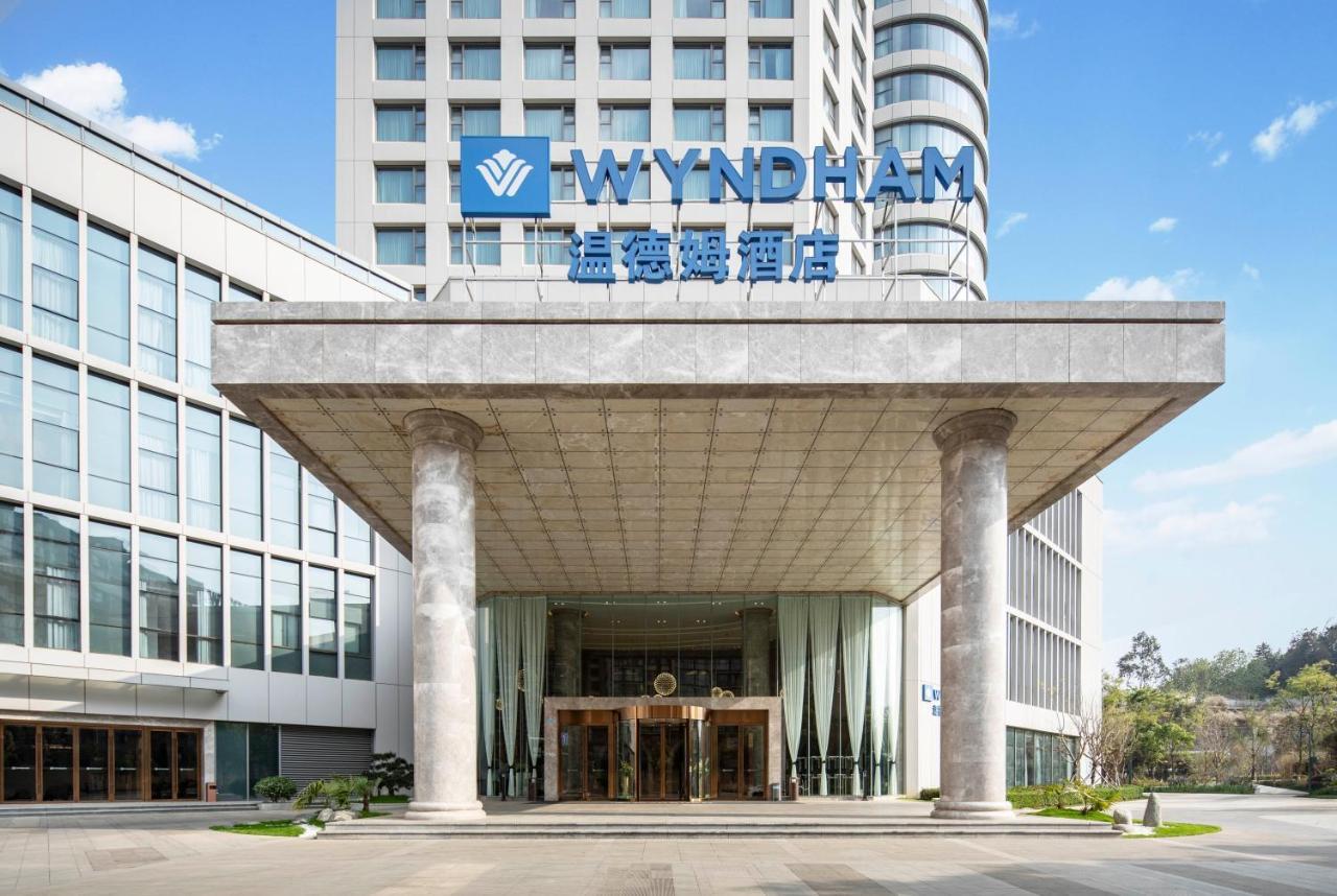 Kunming Huiyue Wyndham Hotel Exteriér fotografie