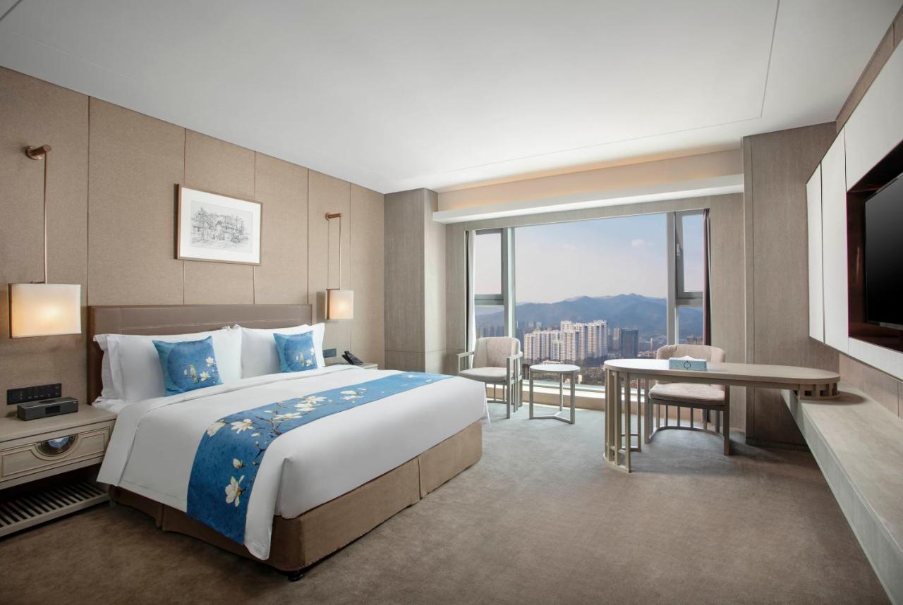 Kunming Huiyue Wyndham Hotel Exteriér fotografie