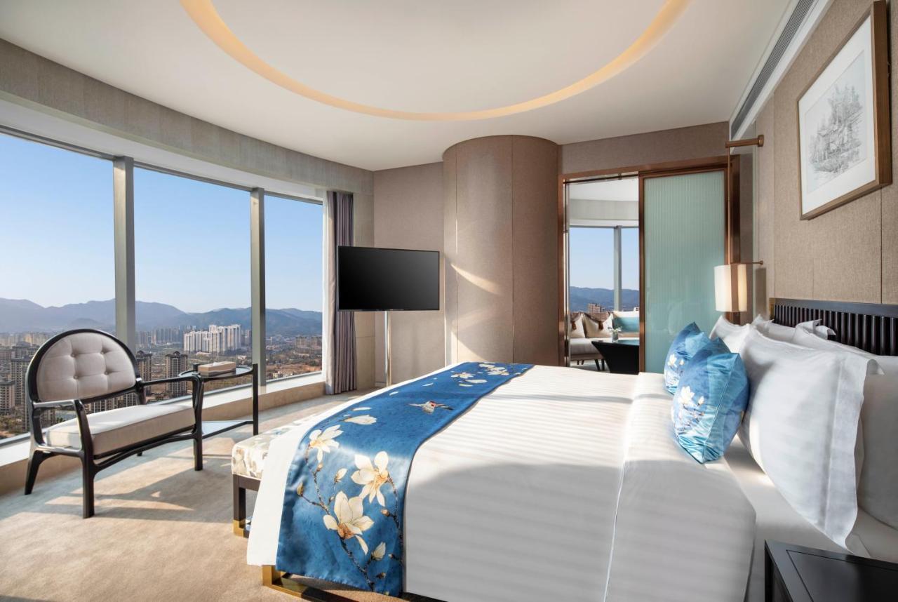 Kunming Huiyue Wyndham Hotel Exteriér fotografie