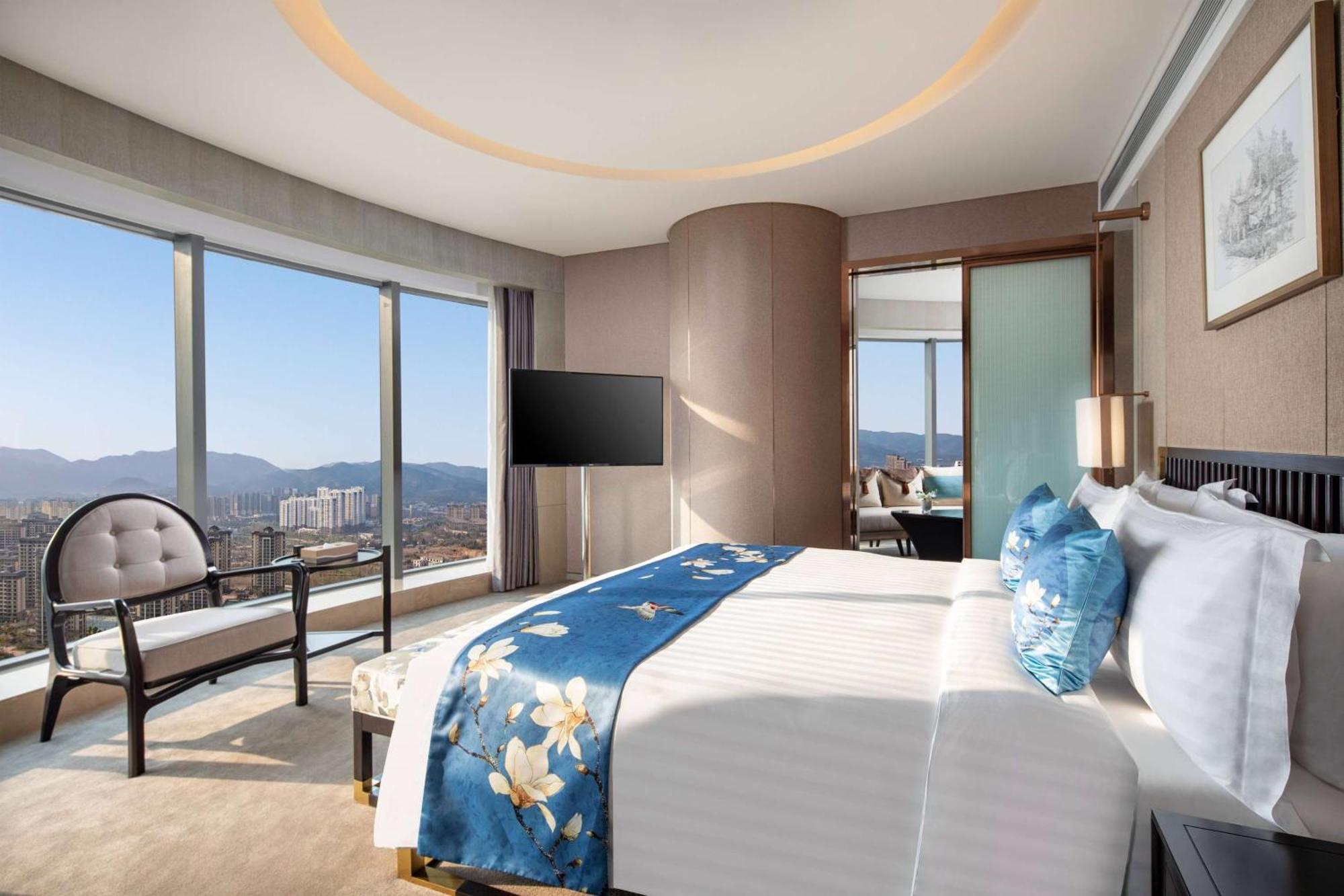 Kunming Huiyue Wyndham Hotel Exteriér fotografie