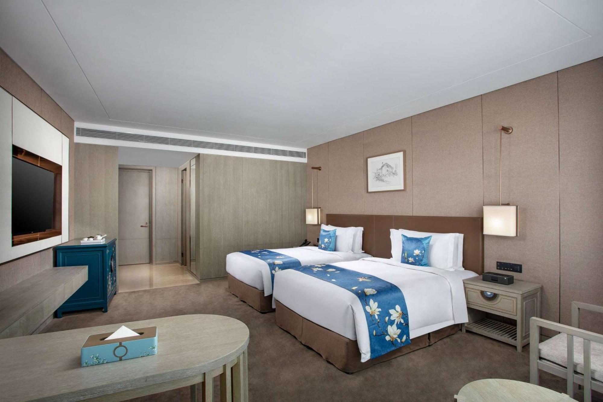 Kunming Huiyue Wyndham Hotel Exteriér fotografie