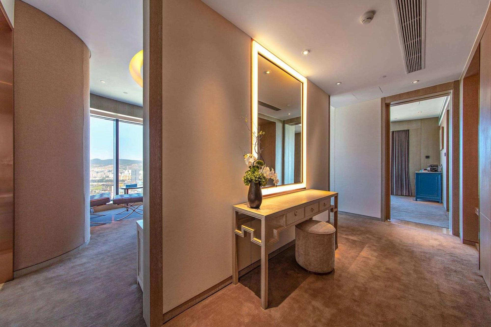 Kunming Huiyue Wyndham Hotel Exteriér fotografie