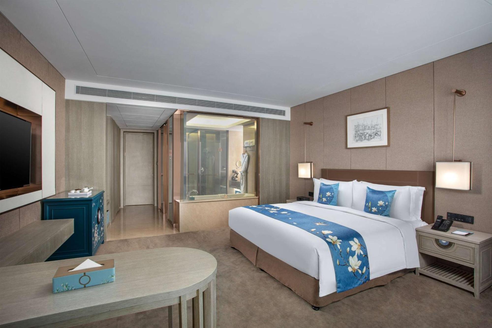 Kunming Huiyue Wyndham Hotel Exteriér fotografie