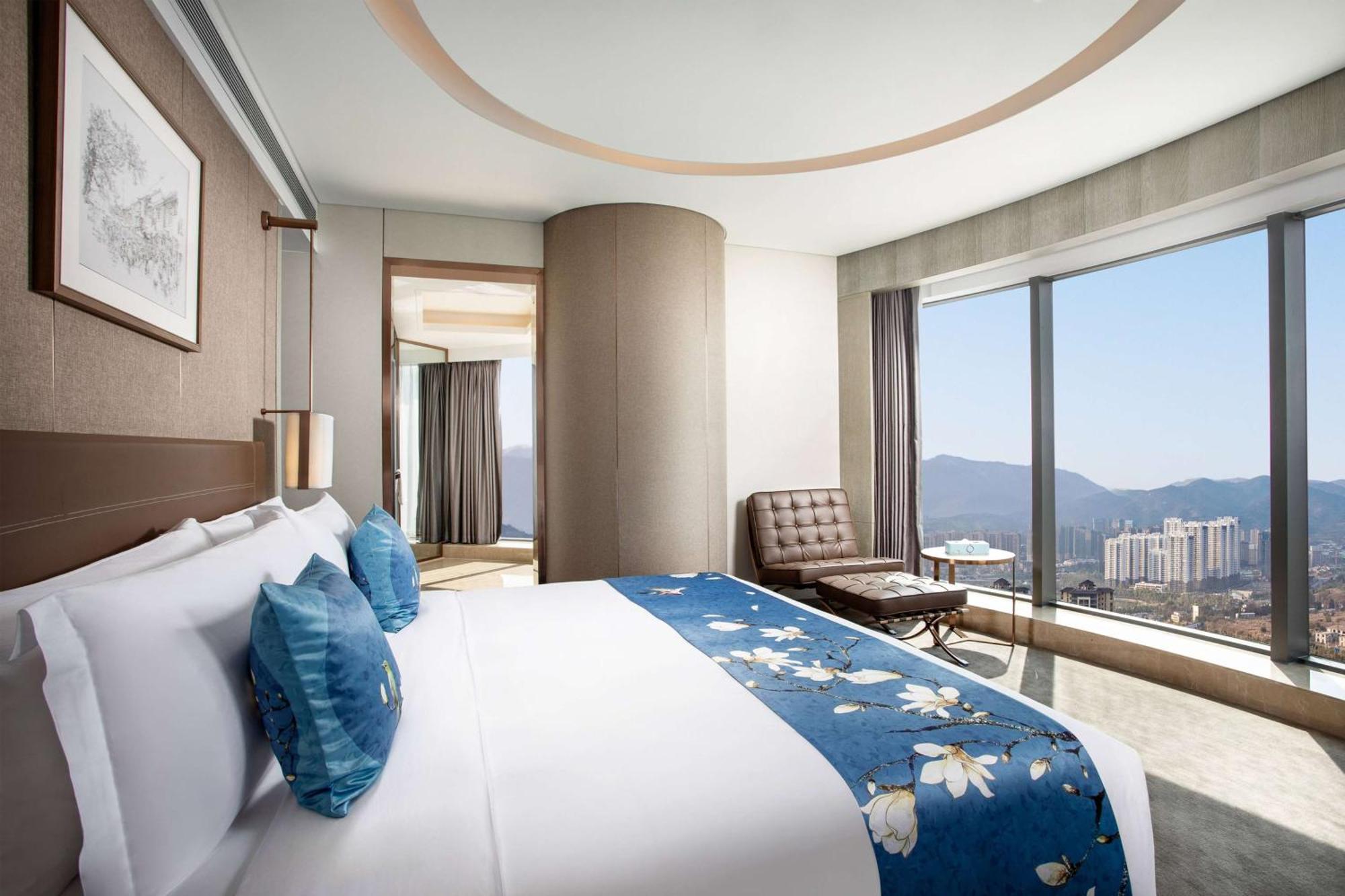 Kunming Huiyue Wyndham Hotel Exteriér fotografie