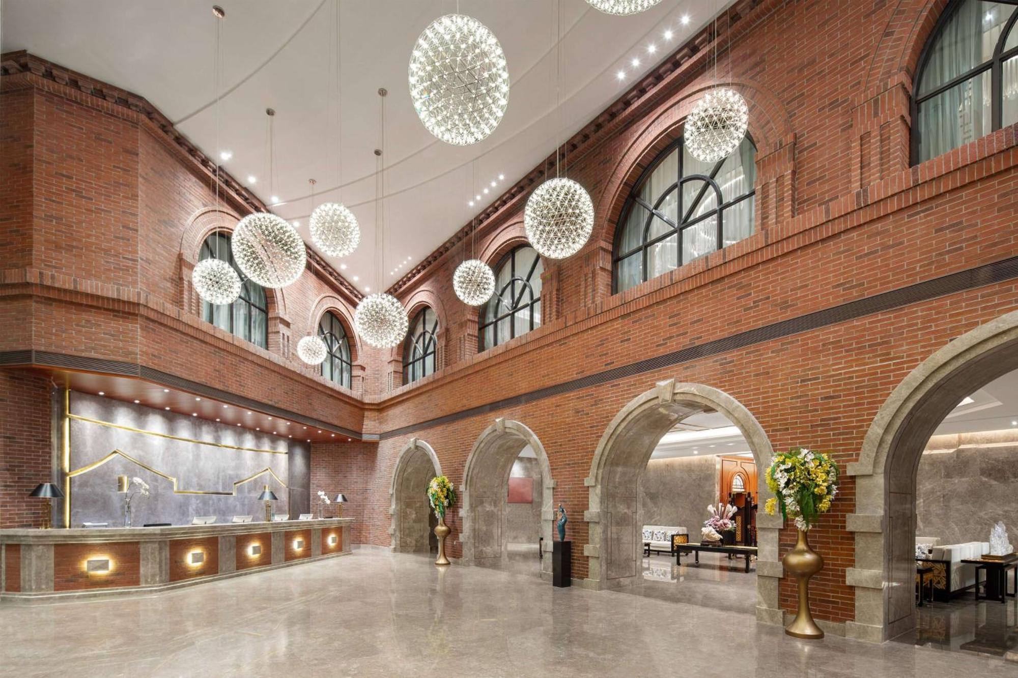 Kunming Huiyue Wyndham Hotel Exteriér fotografie
