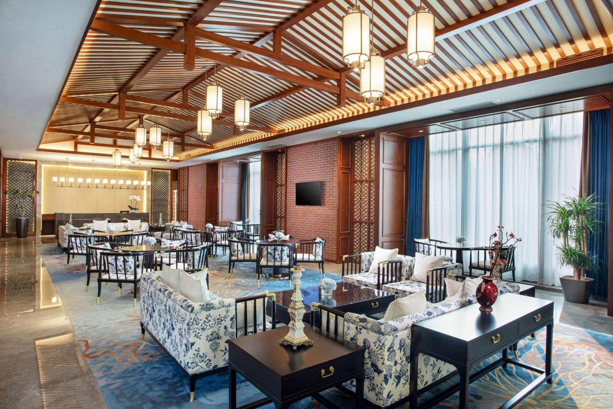 Kunming Huiyue Wyndham Hotel Exteriér fotografie