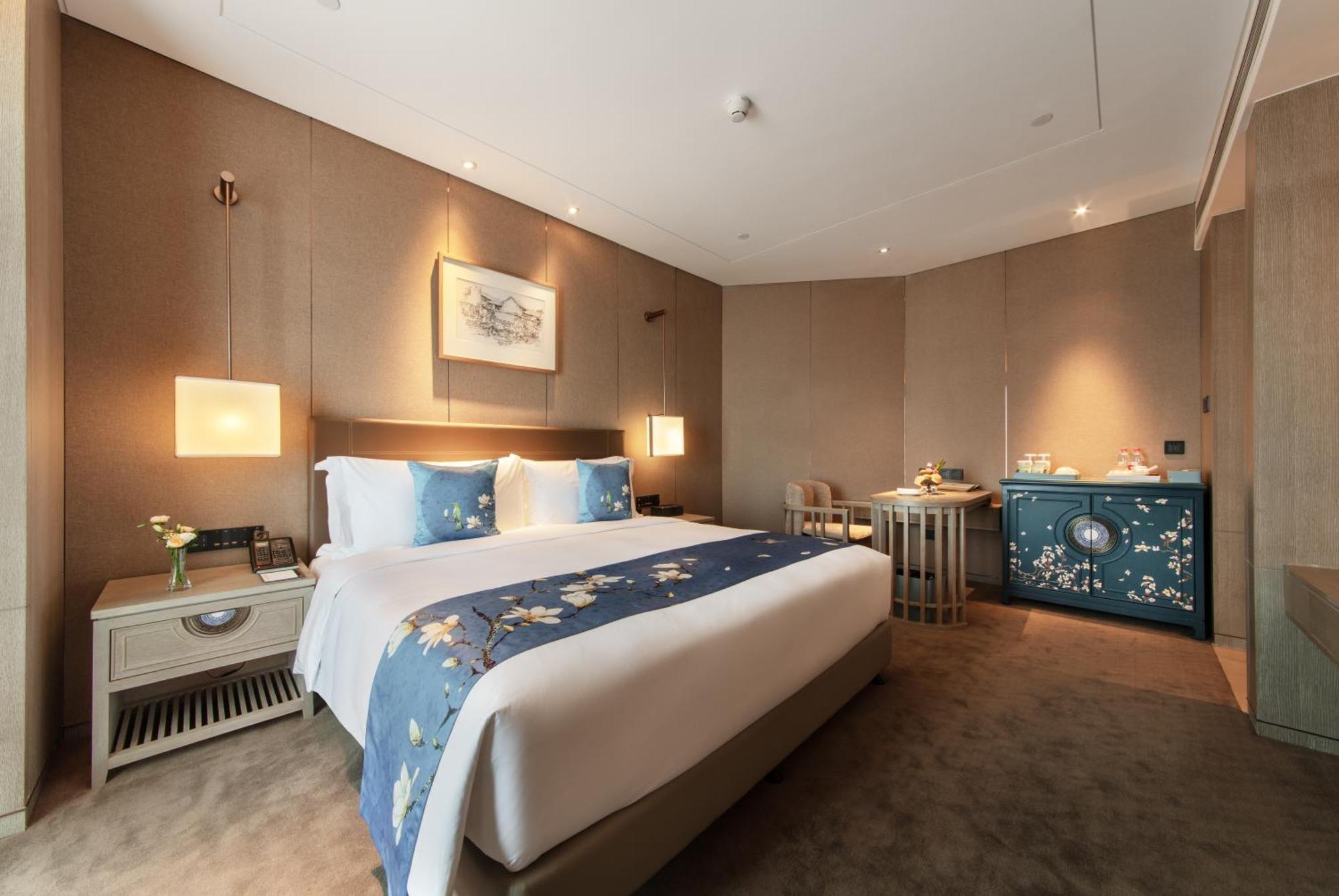 Kunming Huiyue Wyndham Hotel Exteriér fotografie