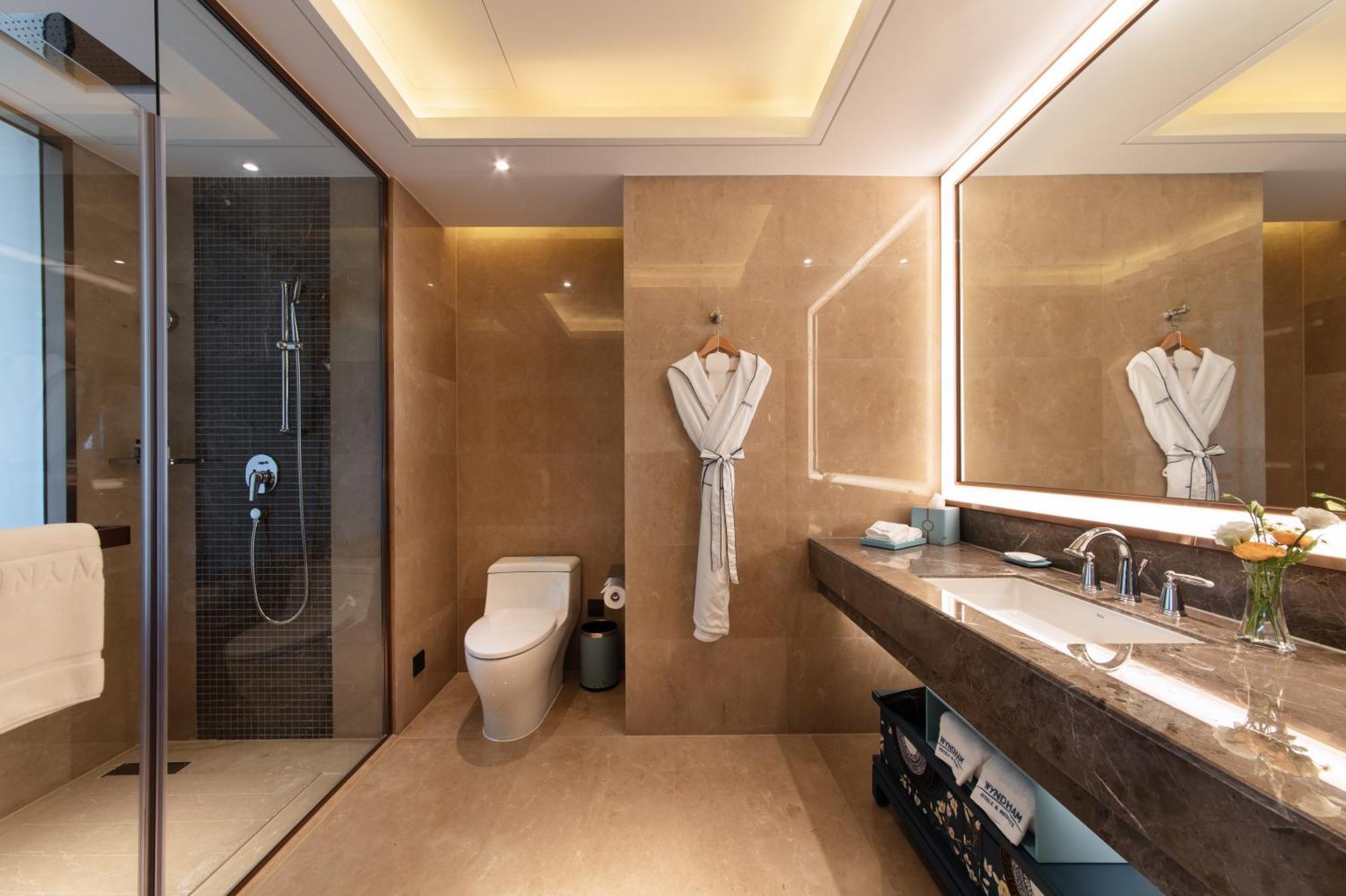 Kunming Huiyue Wyndham Hotel Exteriér fotografie