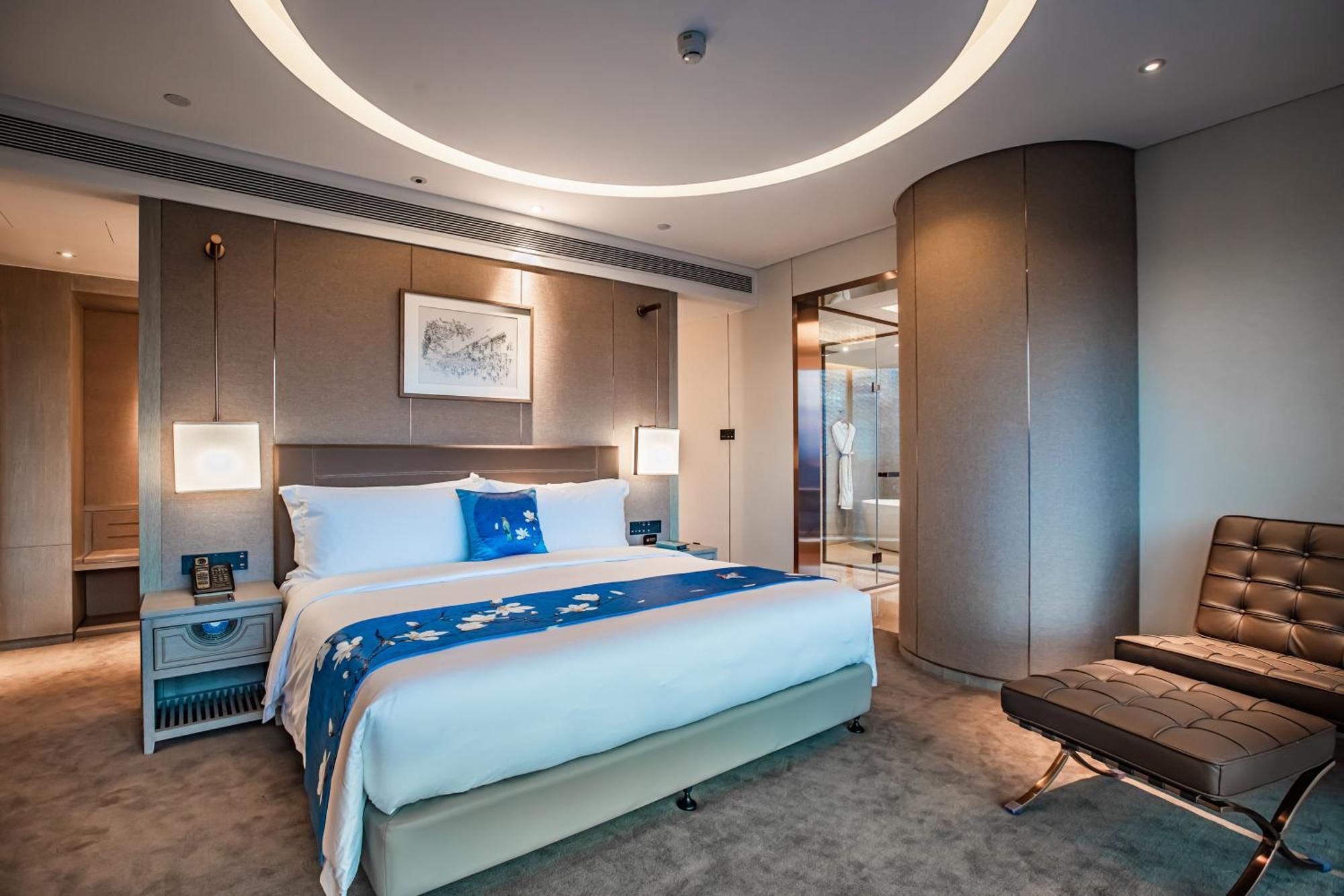 Kunming Huiyue Wyndham Hotel Exteriér fotografie